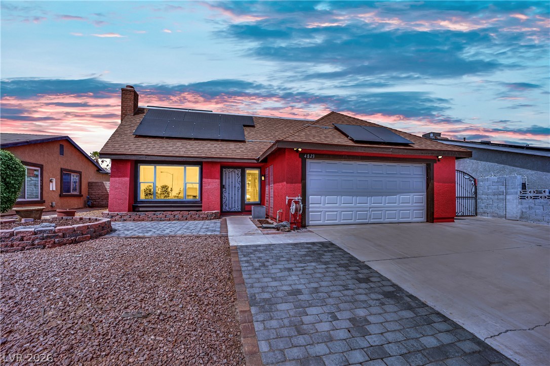 4823 Castle Rock Court Property Photo 10