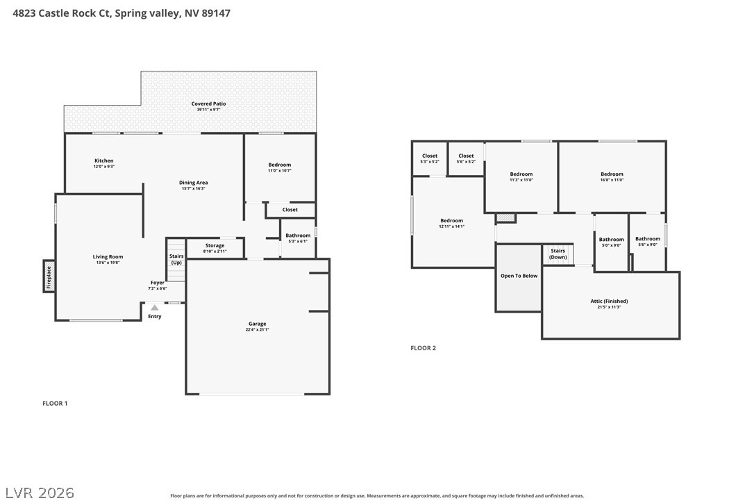 4823 Castle Rock Court Property Photo 58