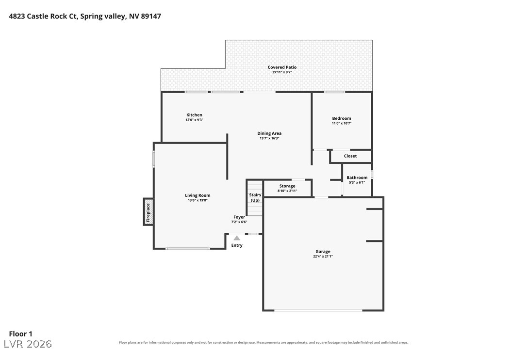 4823 Castle Rock Court Property Photo 59