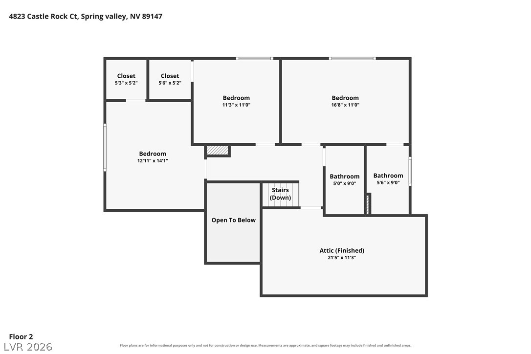 4823 Castle Rock Court Property Photo 60