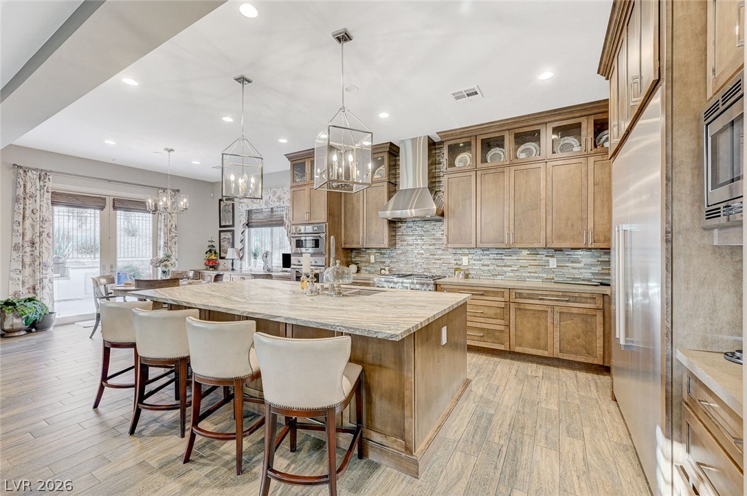 81 Navarra Canyon Court Property Photo 12