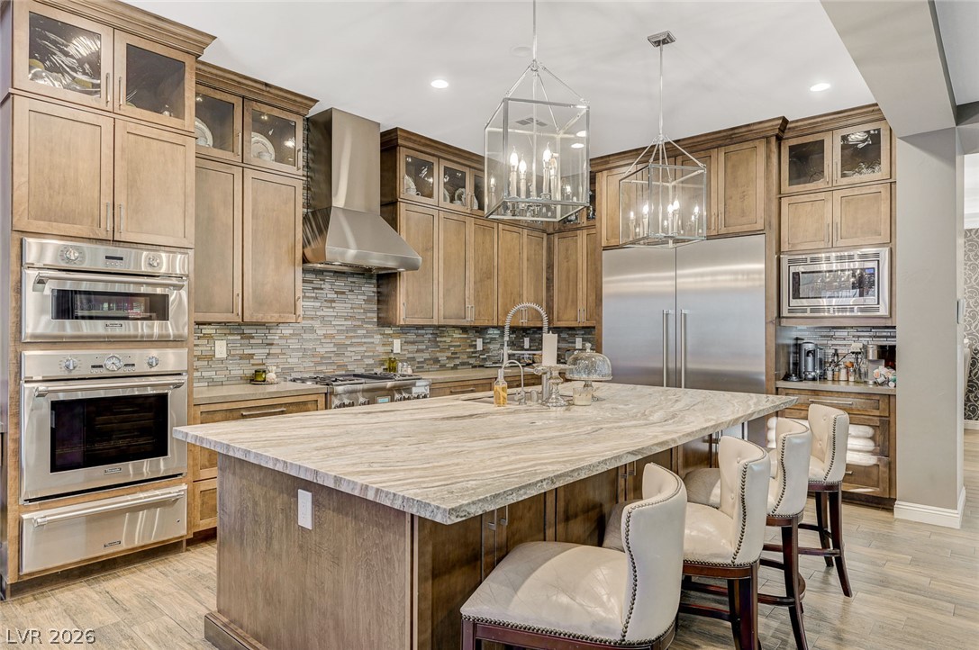 81 Navarra Canyon Court Property Photo 13
