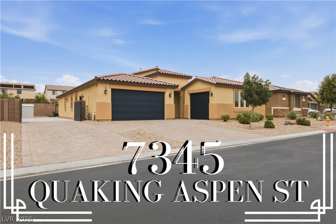 7345 Quaking Aspen Street Property Photo 1