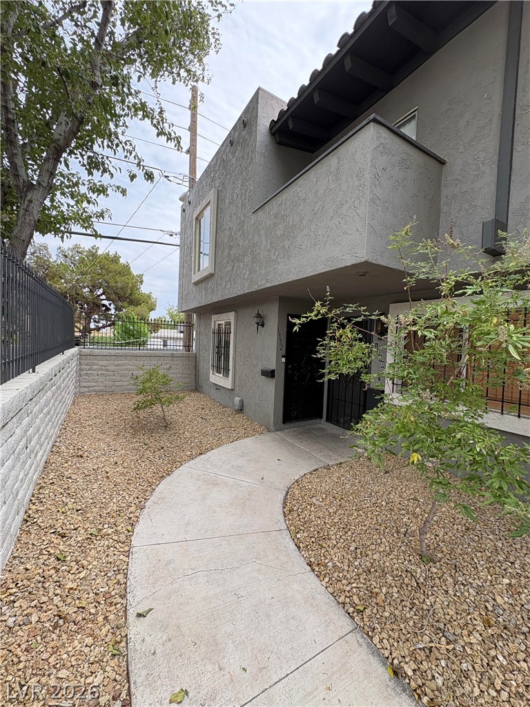 1352 North Jones Boulevard Property Photo 1