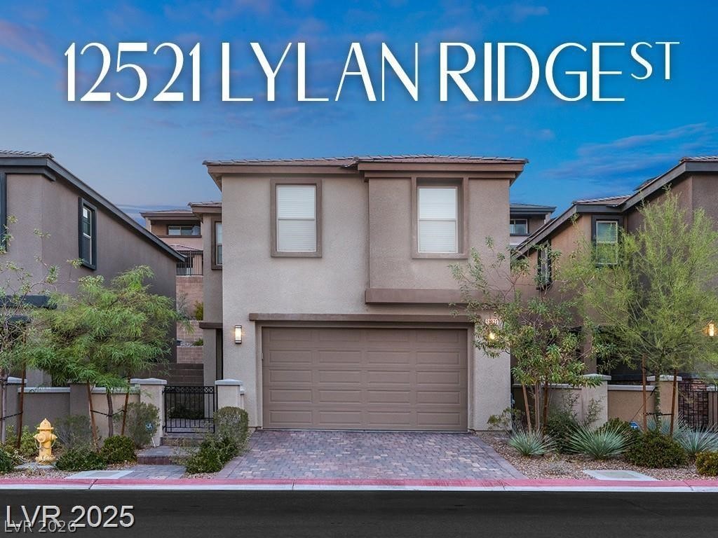 12521 Lylan Ridge Street Property Photo 1