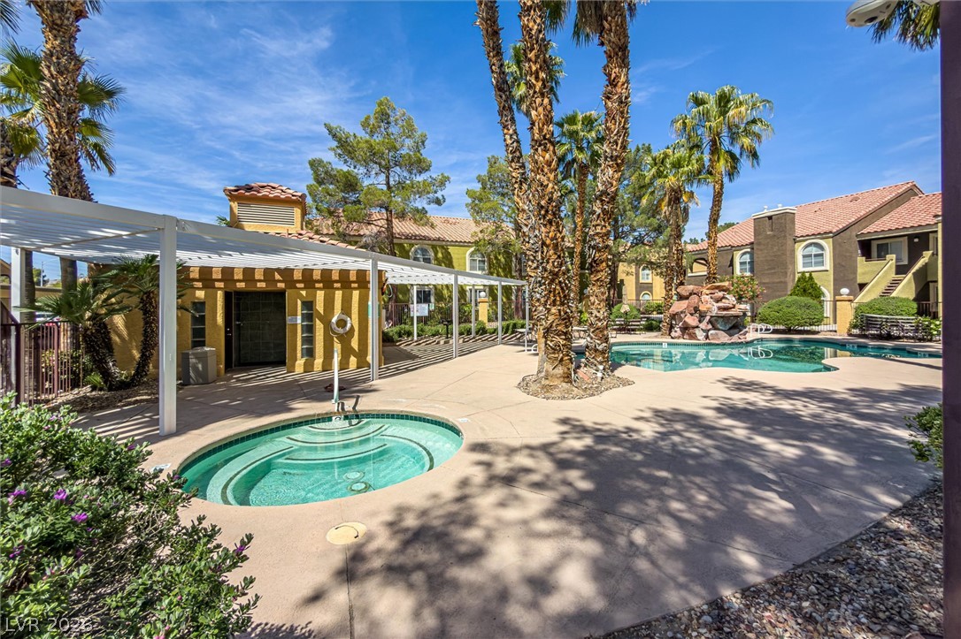 7950 West Flamingo Road 1187 Property Photo 28
