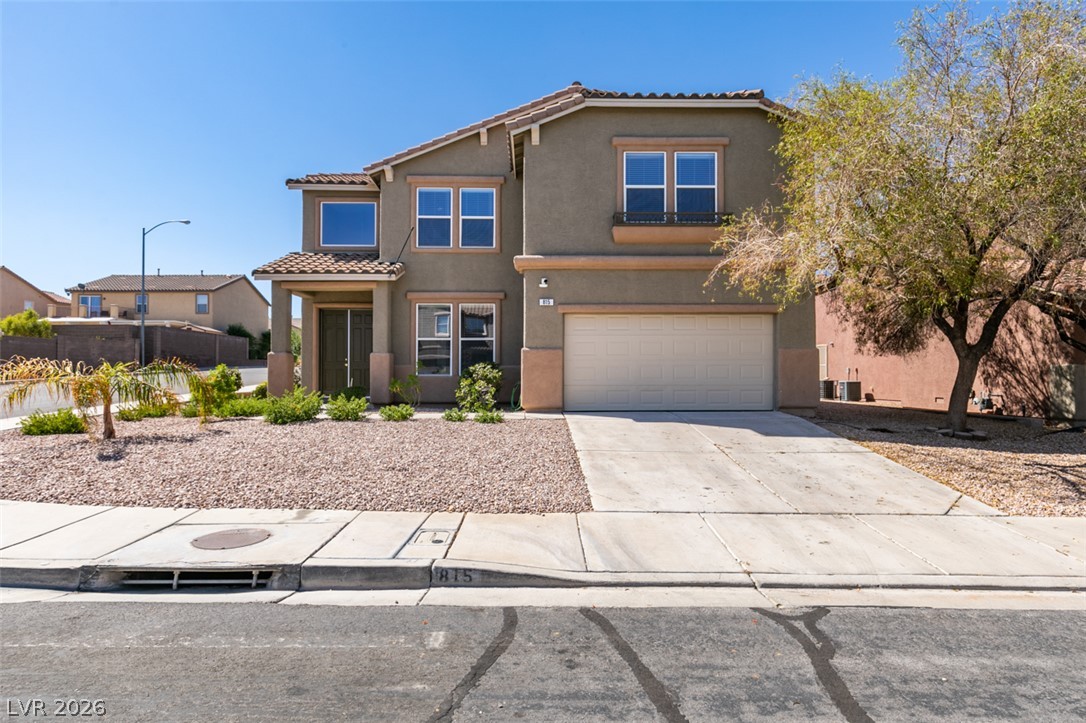 815 Chameleon Star Avenue Property Photo 1