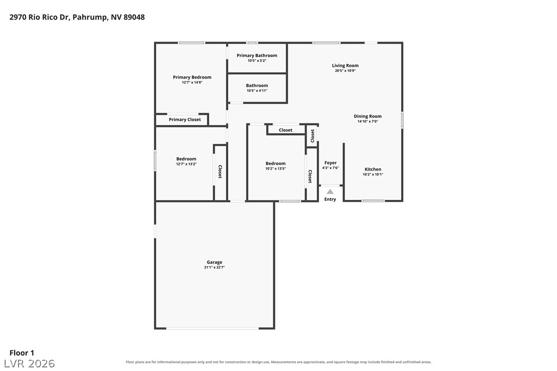 2970 Rio Rico Drive Property Photo 41