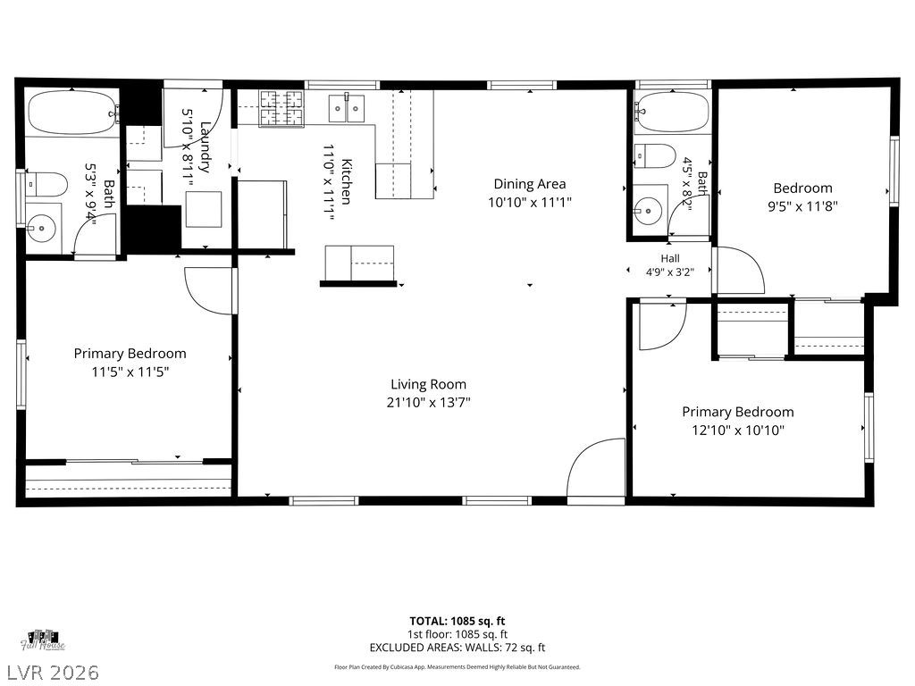 4550 West Horn Road Property Photo 17