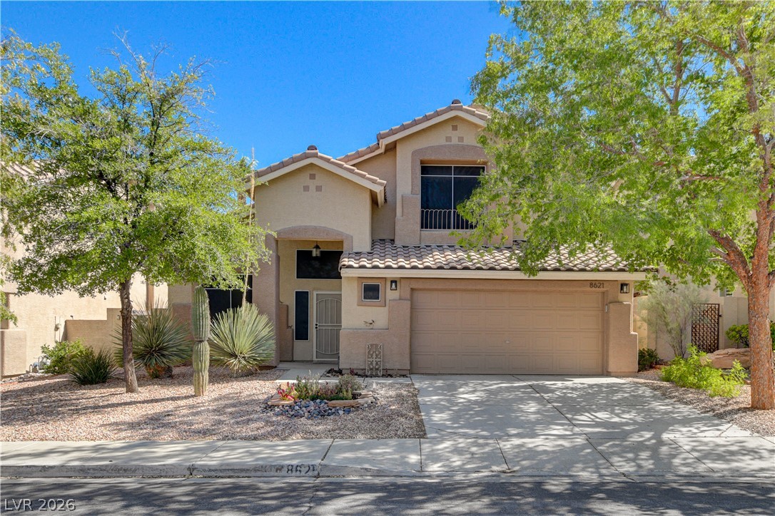 8621 Sierra Cima Lane Property Photo 1