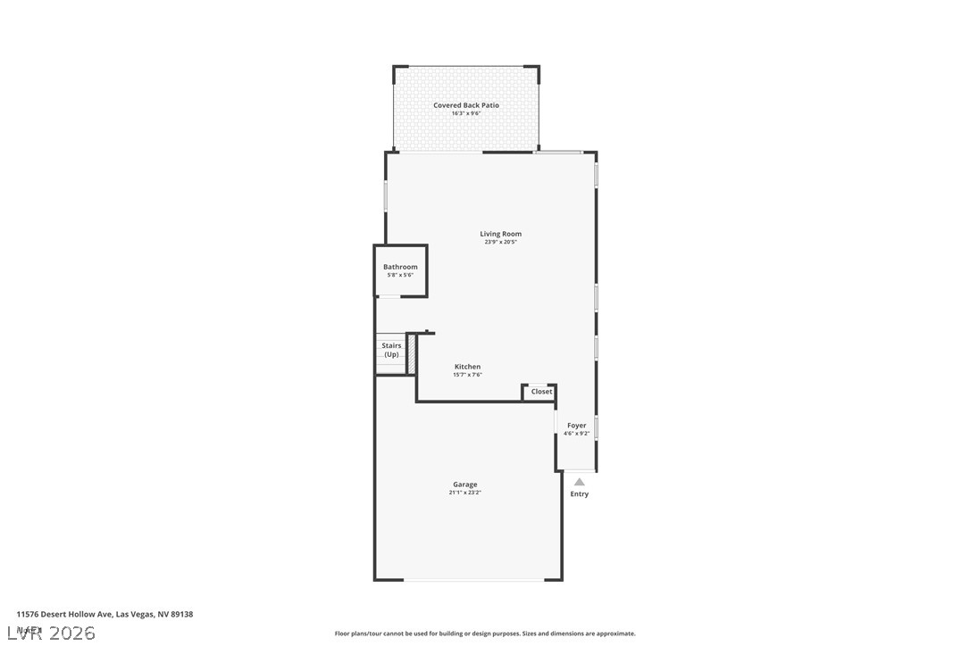 11576 Desert Hollow Avenue Property Photo 40