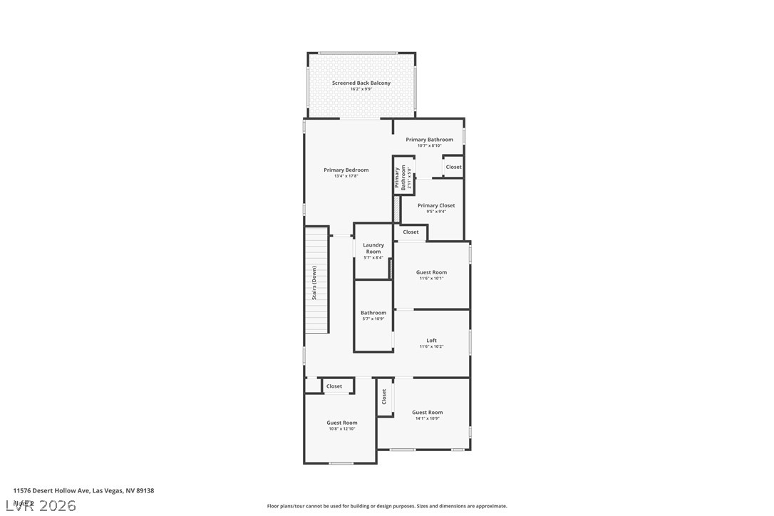 11576 Desert Hollow Avenue Property Photo 41