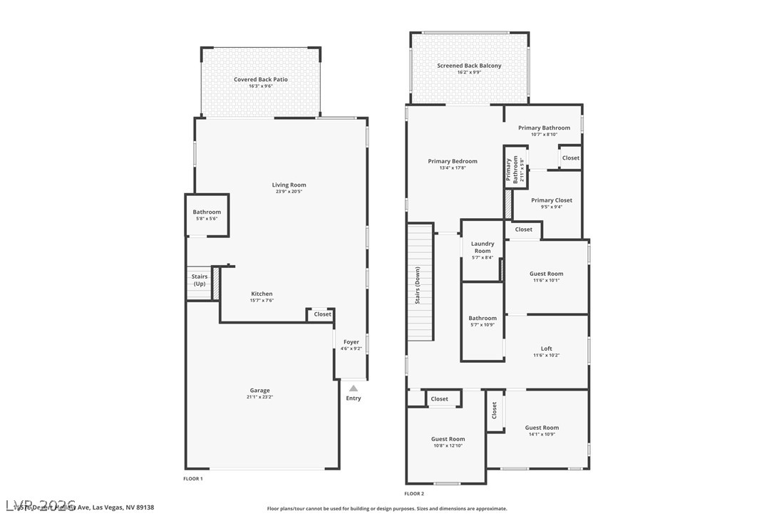 11576 Desert Hollow Avenue Property Photo 42