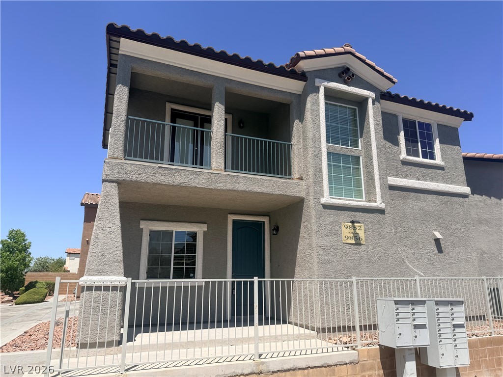 9852 Twilight Walk Avenue Property Photo 1