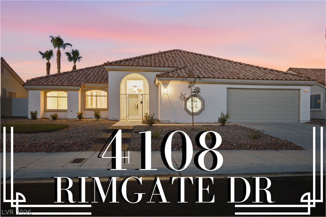 4108 Rimgate Drive Property Photo 1