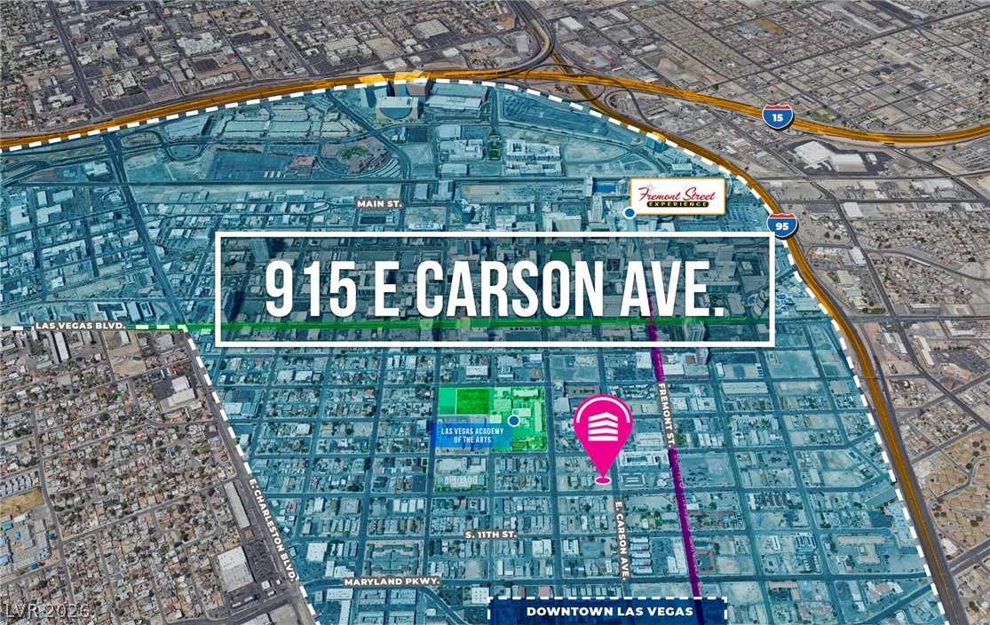 915 East Carson Avenue Property Photo 1