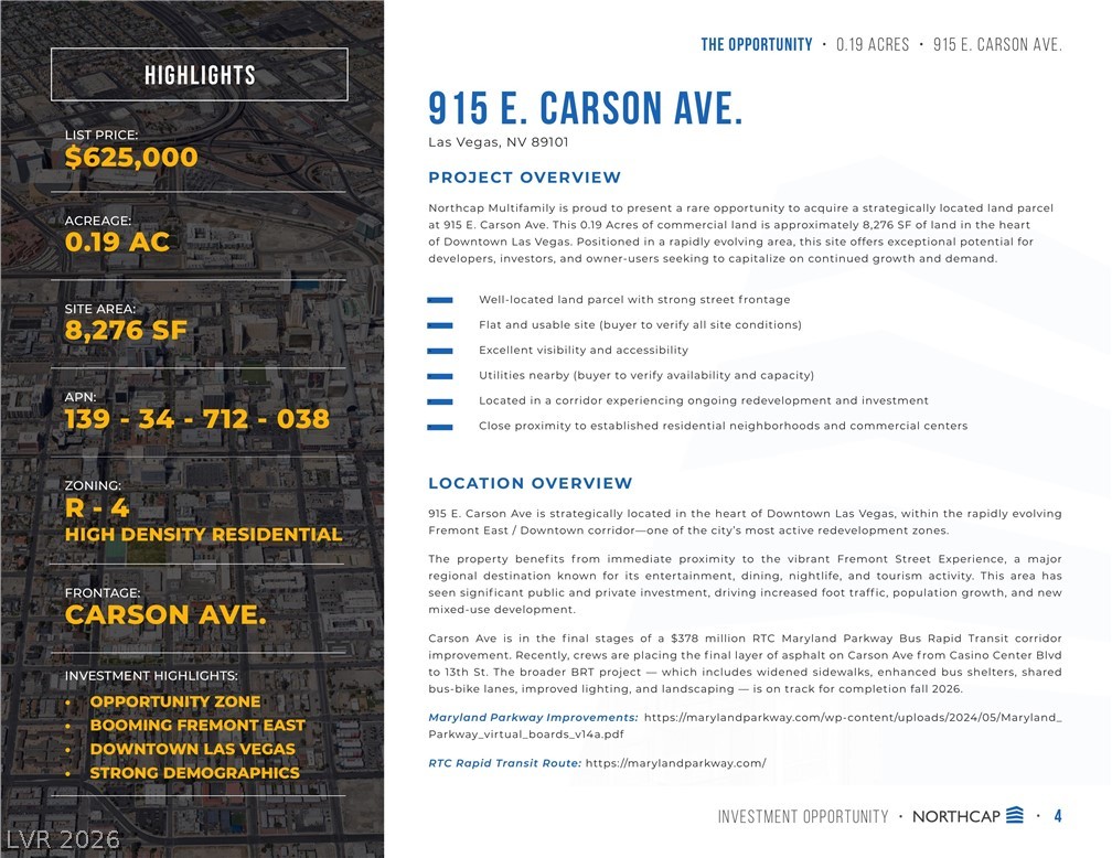 915 East Carson Avenue Property Photo 6