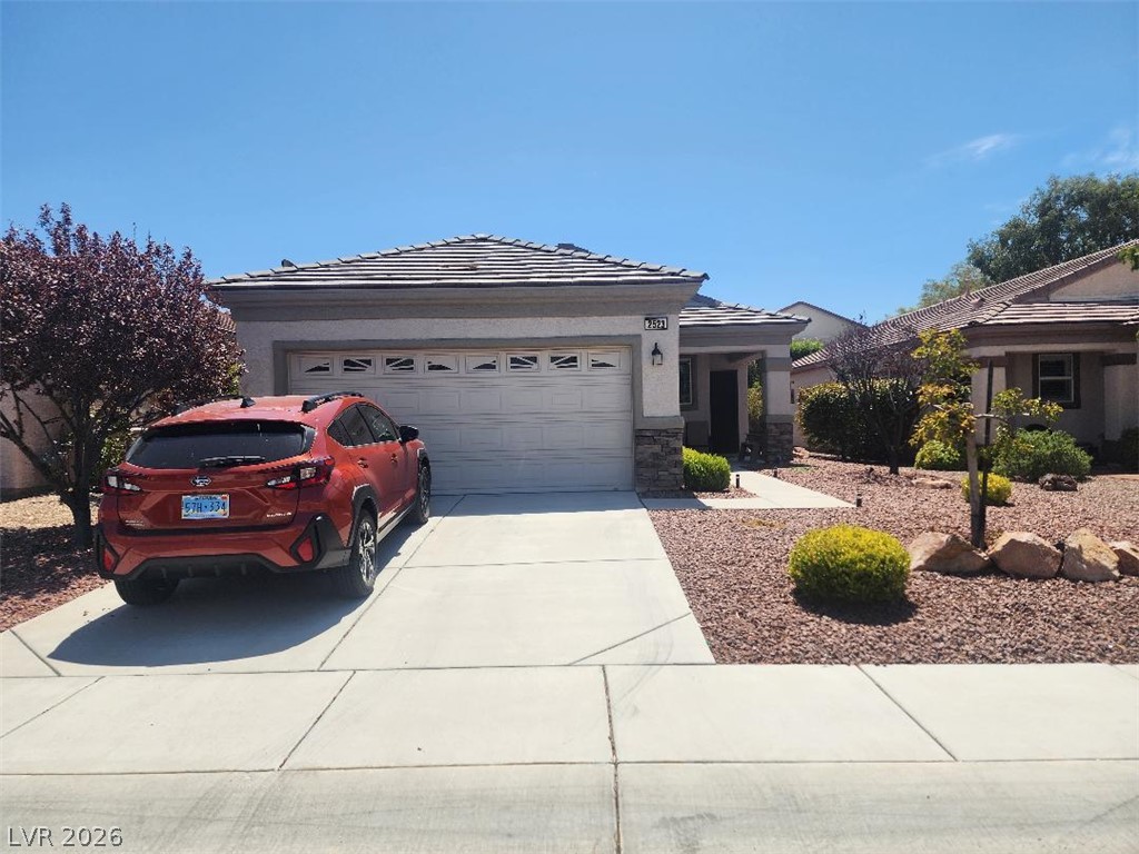 2523 Evening Twilight Ave. Property Photo 1