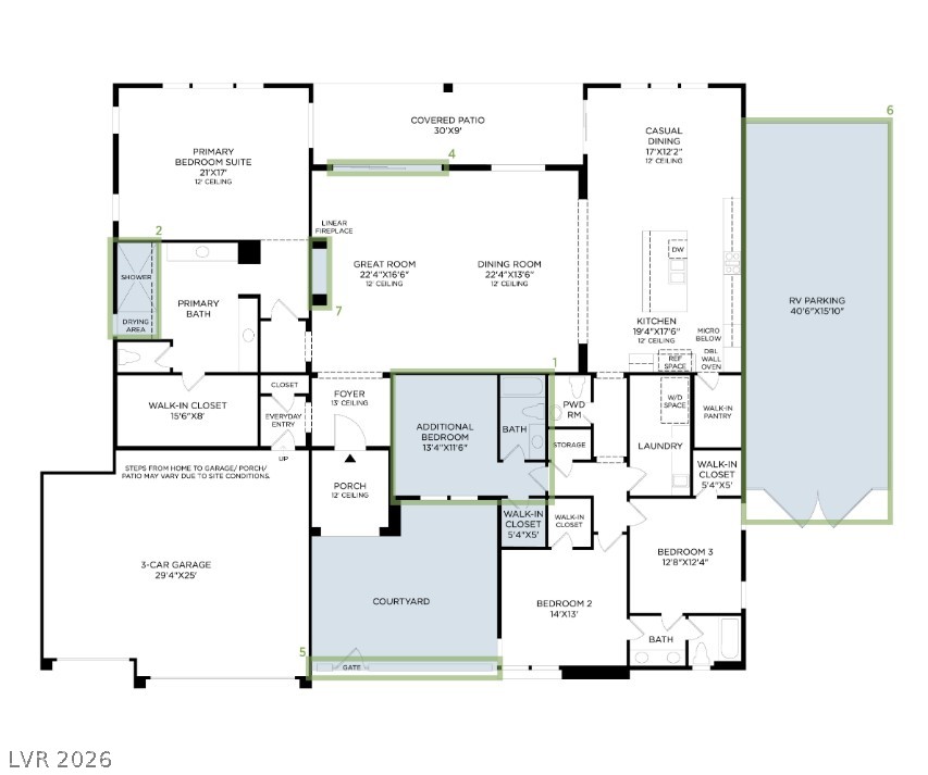 6172 Royal Topaz Court Property Photo 2