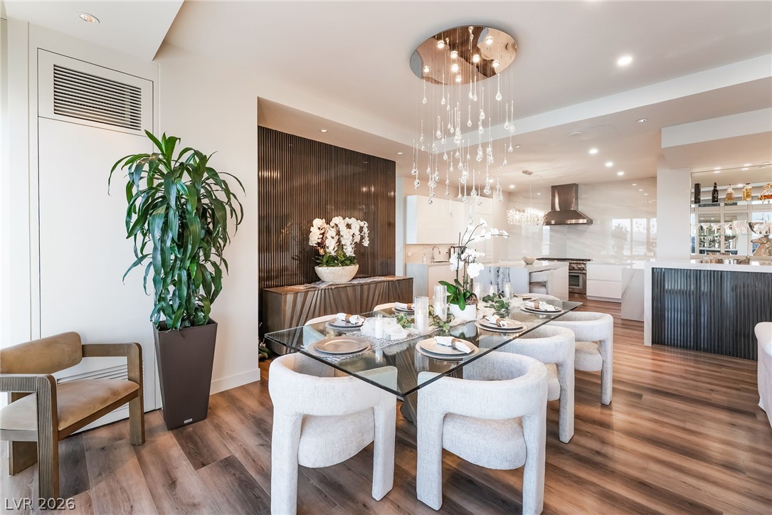 3750 South Las Vegas Boulevard 4002/03 Property Photo 12