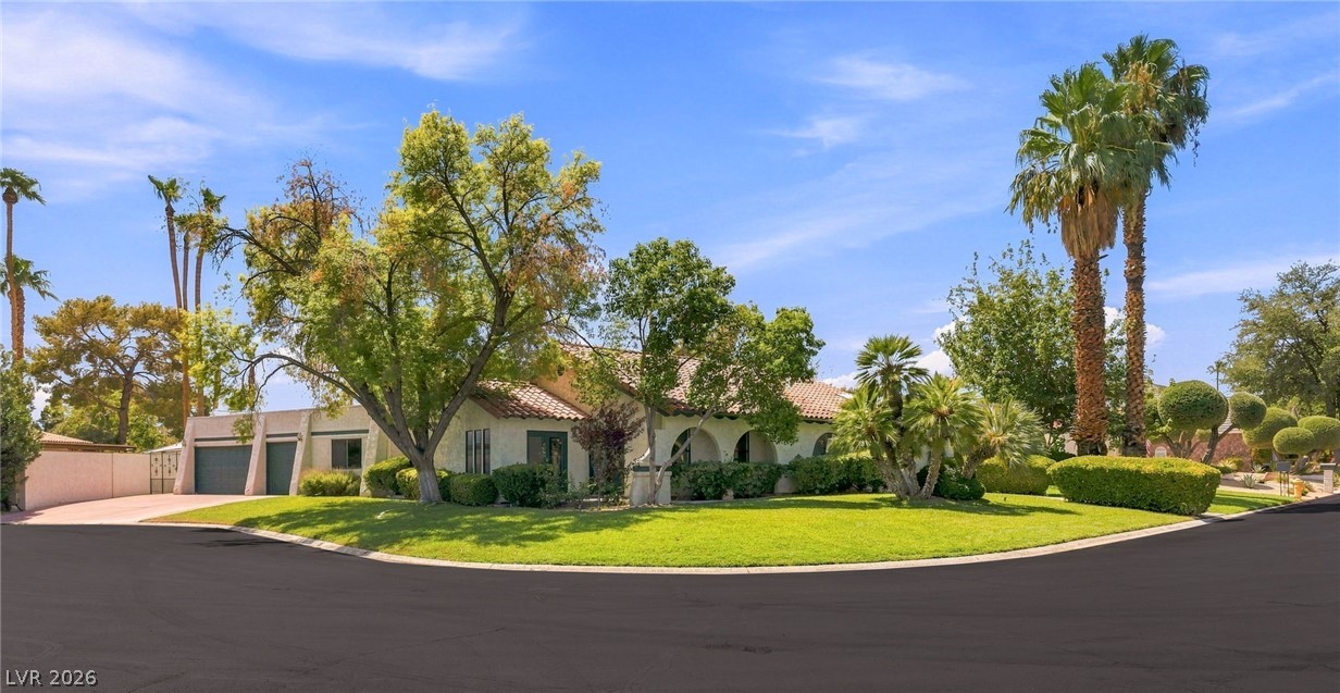 2401 Rancho Bel Air Drive Property Photo 1