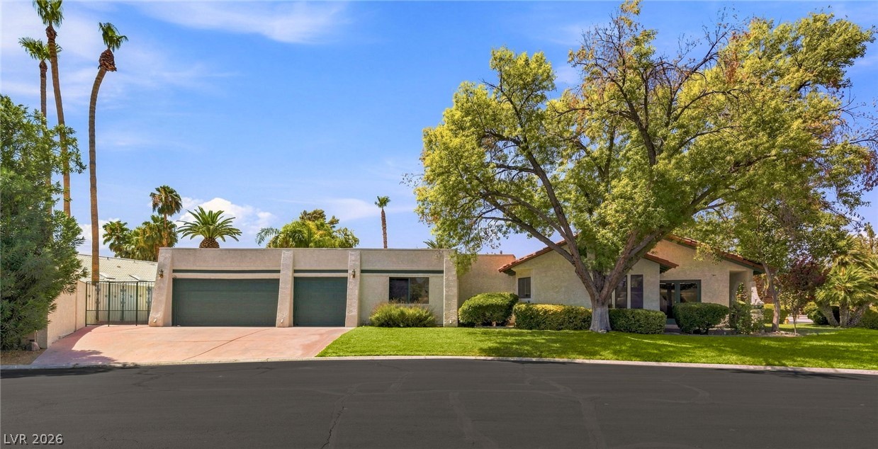 2401 Rancho Bel Air Drive Property Photo 4
