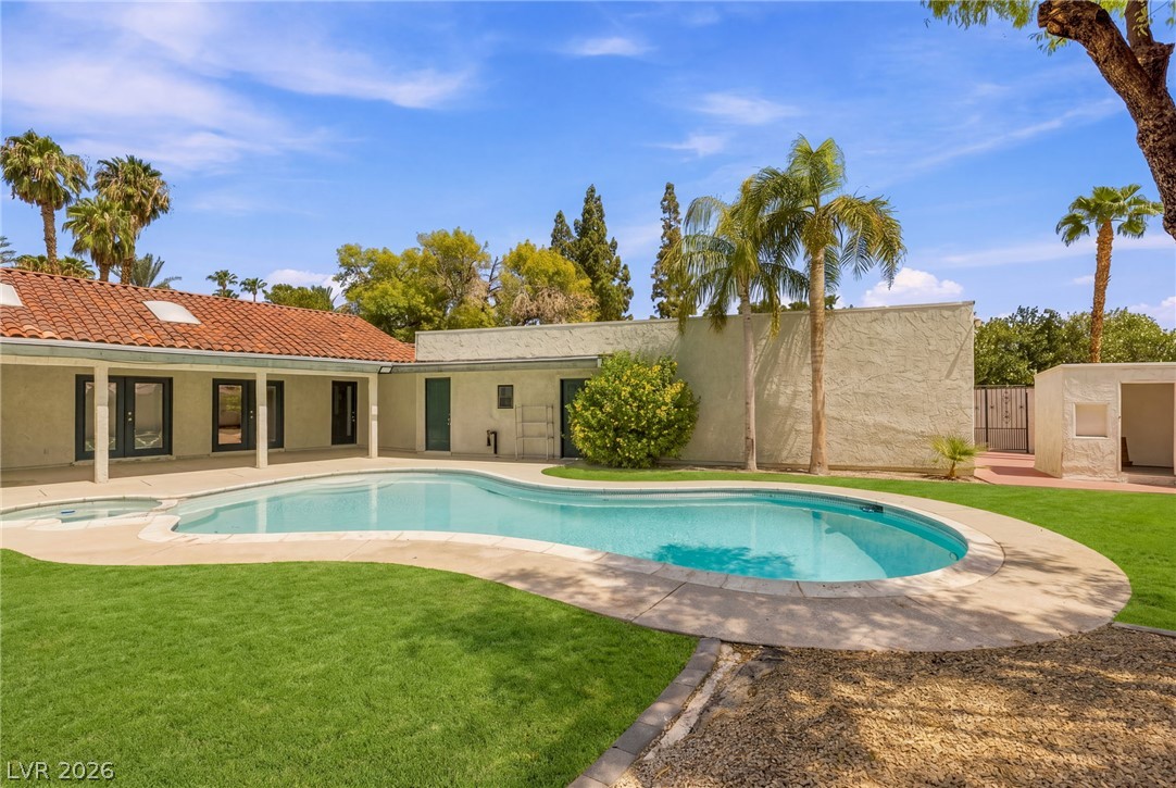 2401 Rancho Bel Air Drive Property Photo 48