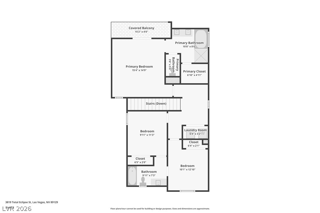 3819 Total Eclipse Street Property Photo 4