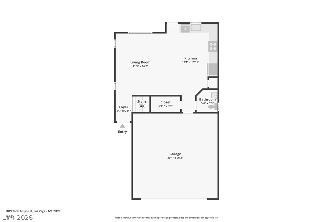 3819 Total Eclipse Street Property Photo 5