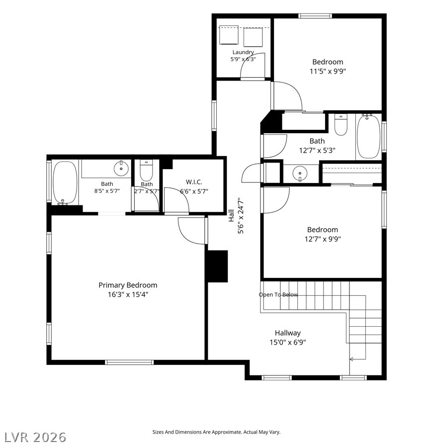 1015 Pearl Marble Avenue Property Photo 6