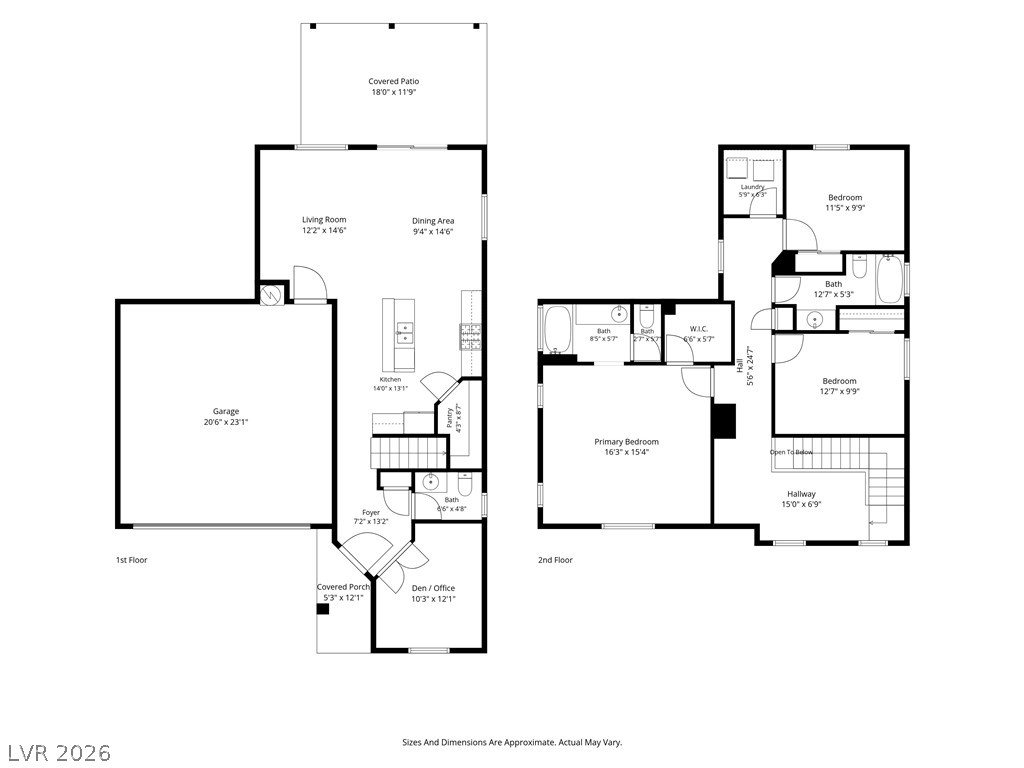 1015 Pearl Marble Avenue Property Photo 7