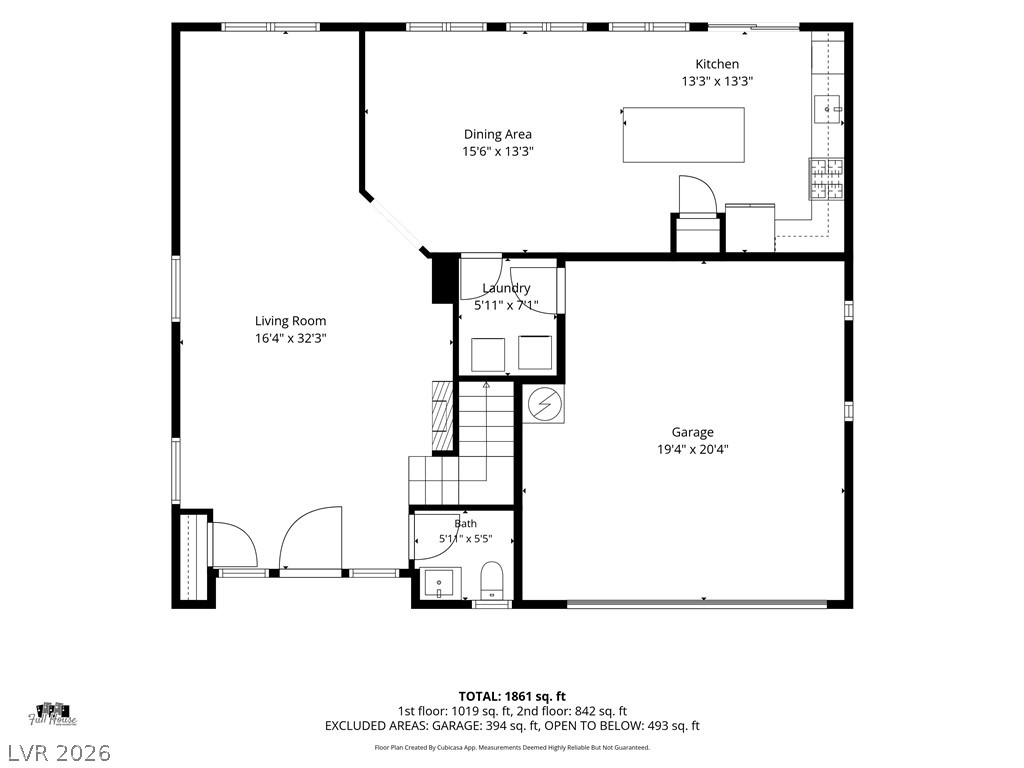 1917 Thunder Ridge Circle Property Photo 50