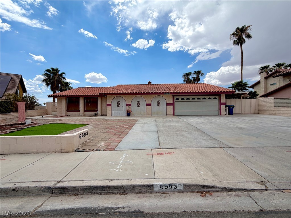 6593 Costa Brava Road Property Photo 1