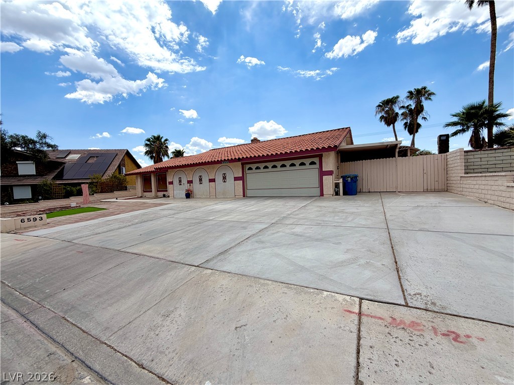 6593 Costa Brava Road Property Photo 2