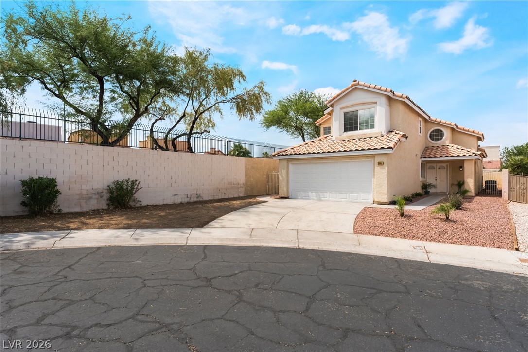 5348 Desert Blossom Road Property Photo 1