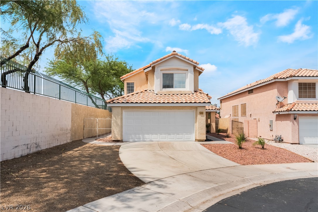5348 Desert Blossom Road Property Photo 2