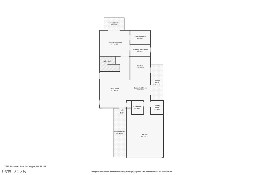 7733 Parakeet Avenue Property Photo 45