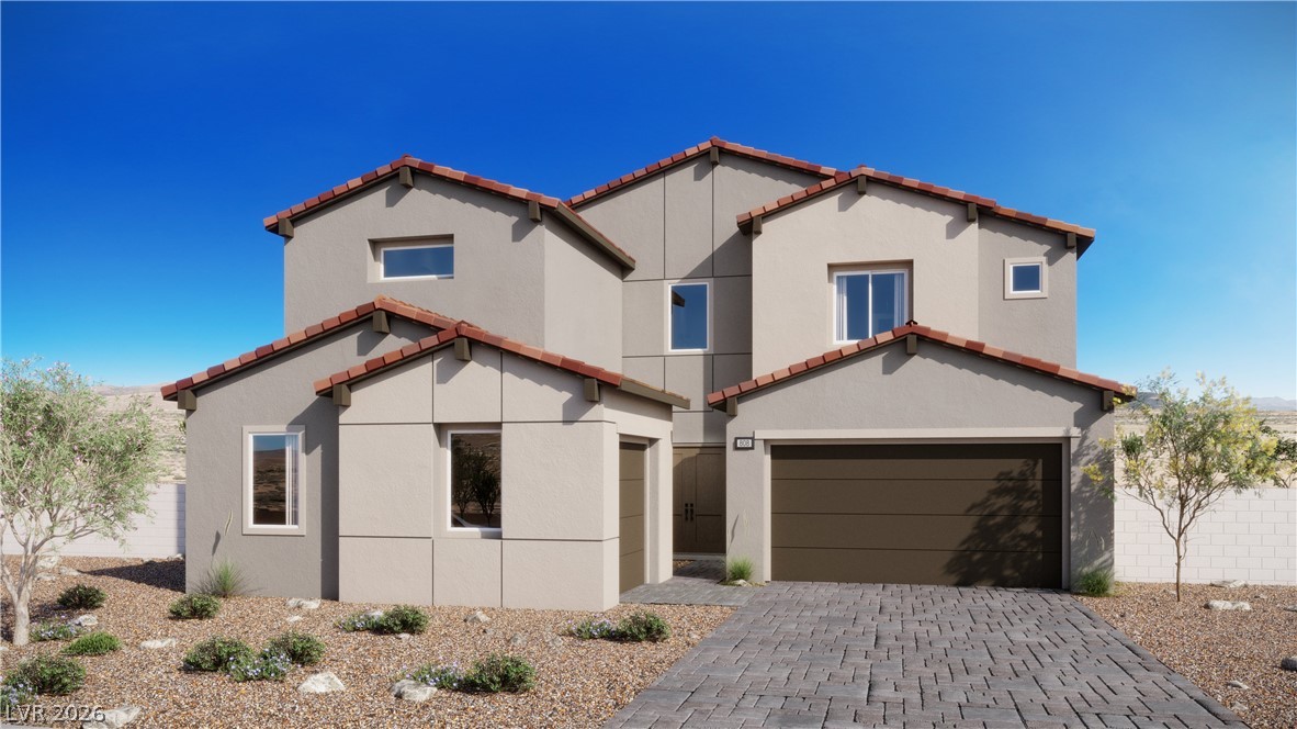 10012 Decano Ridge Street Property Photo 1
