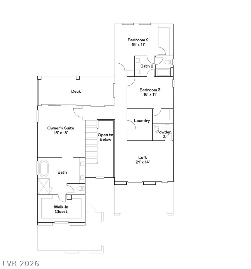 10012 Decano Ridge Street Property Photo 3