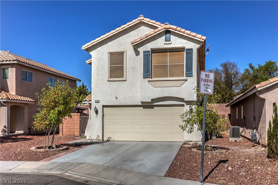 5553 Jacobs Field Street Property Photo 2