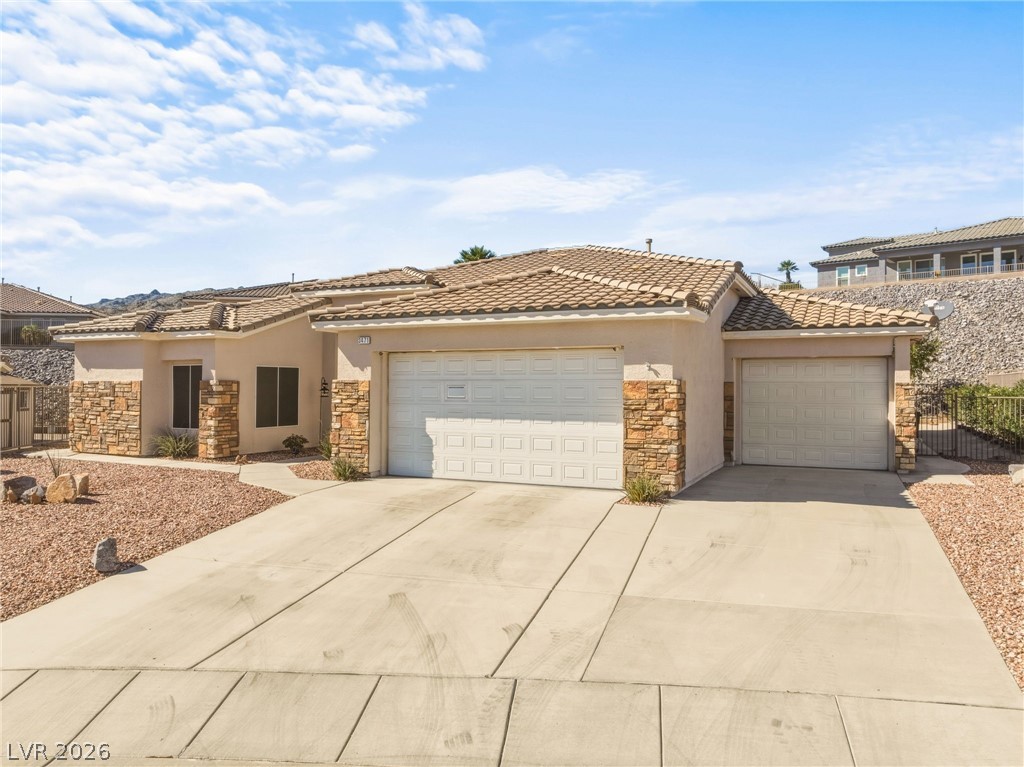 3471 Cottage Thistle Drive Property Photo 1