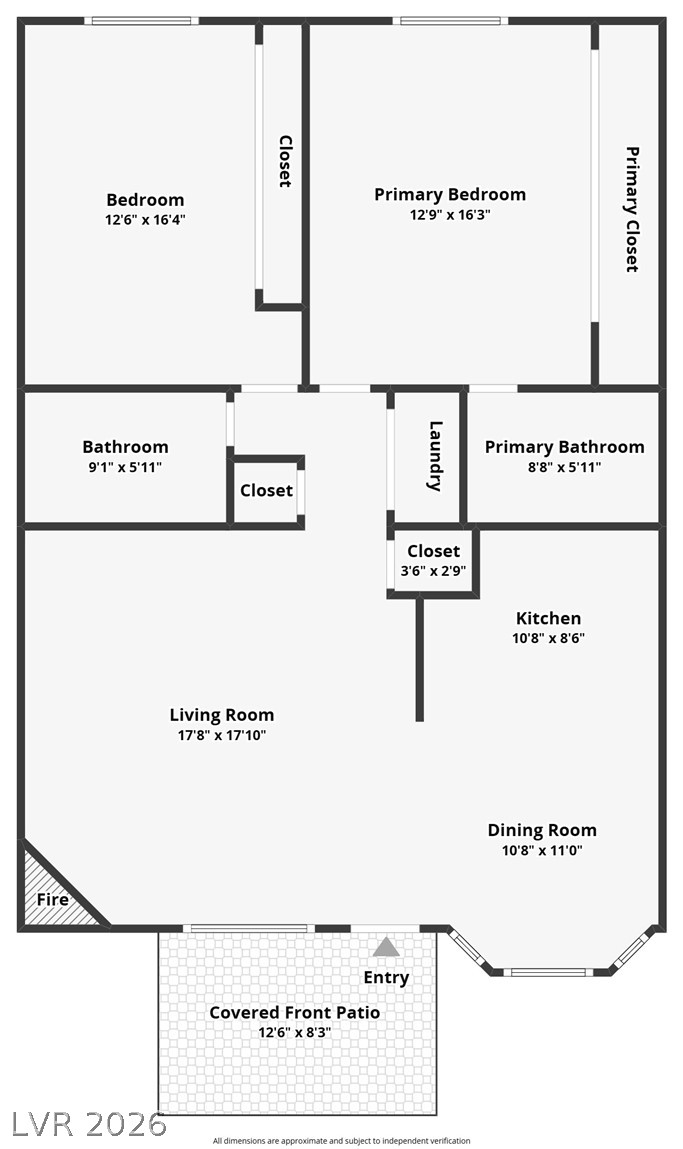 2713 Beaver Creek Court 102 Property Photo 4