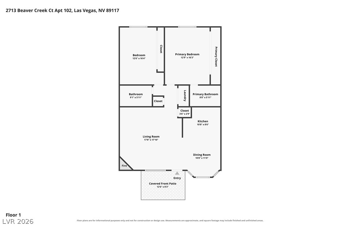 2713 Beaver Creek Court 102 Property Photo 34