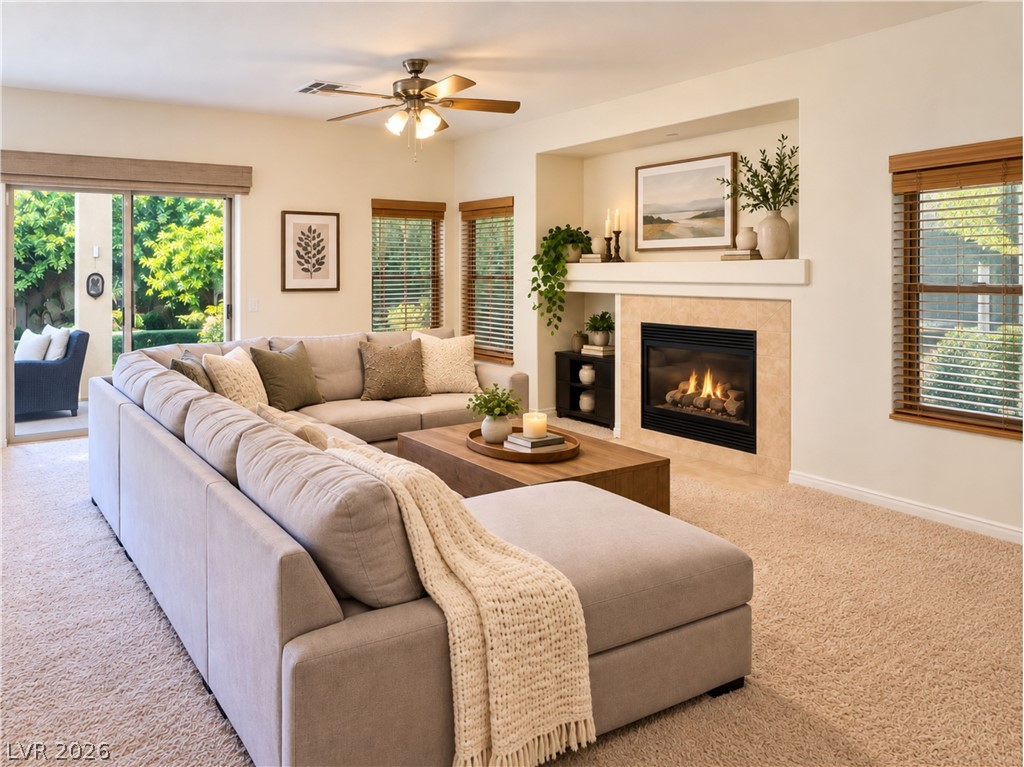 132 Cora Hills Court Property Photo 2