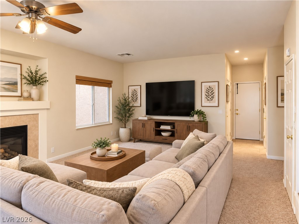 132 Cora Hills Court Property Photo 8