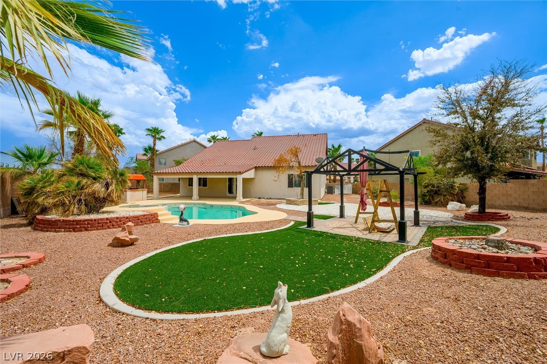 7337 Bermuda Island Street Property Photo 2