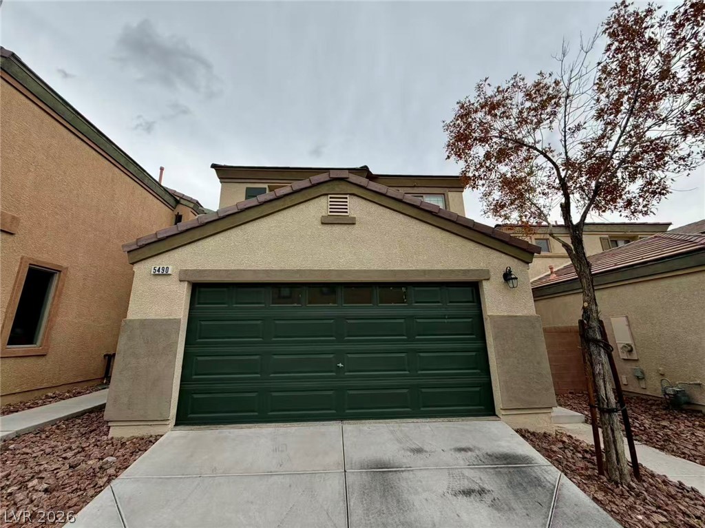 5490 Floating Flower Avenue Property Photo 1