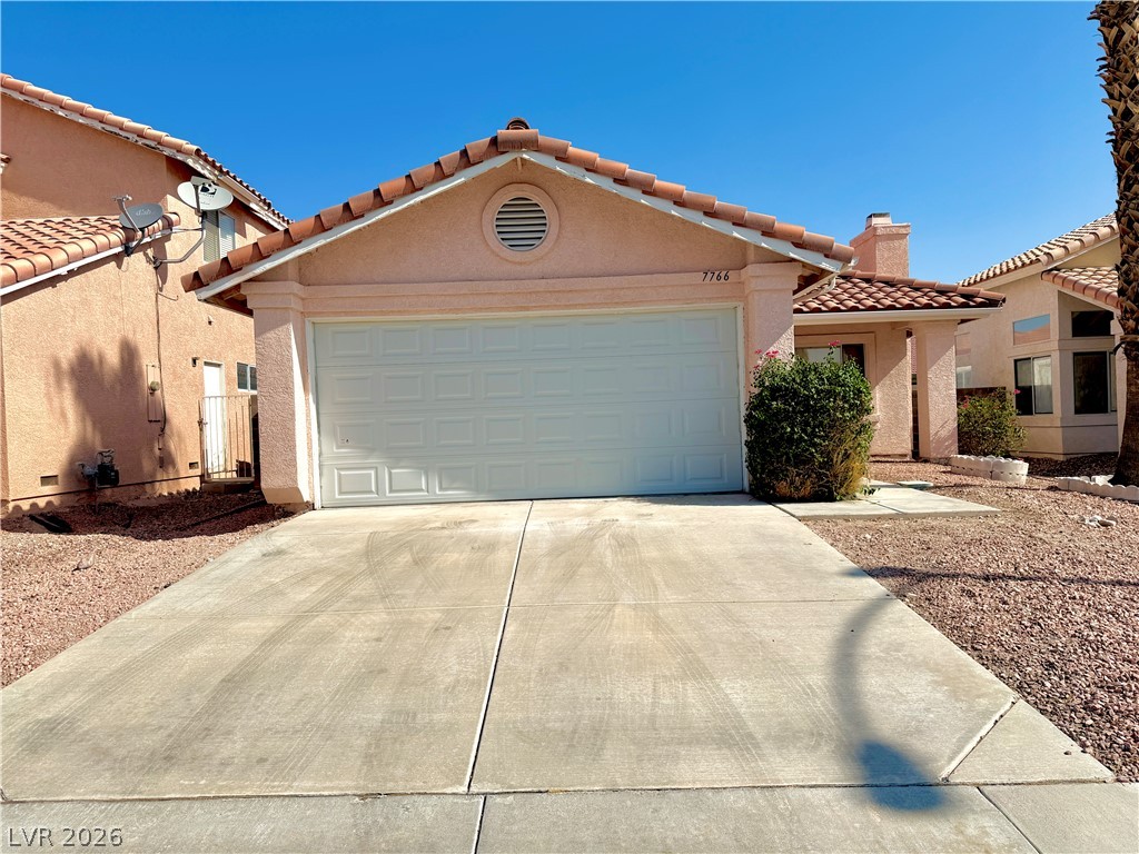 7766 Little Valley Avenue 0 Property Photo 1