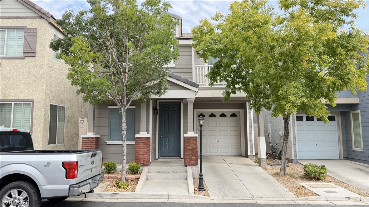 1702 Bamboo Rain Avenue Property Photo 1