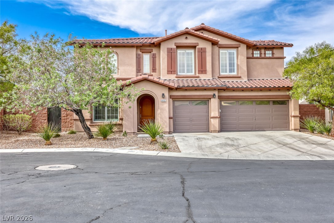 8592 Garden Valley Court Property Photo 1
